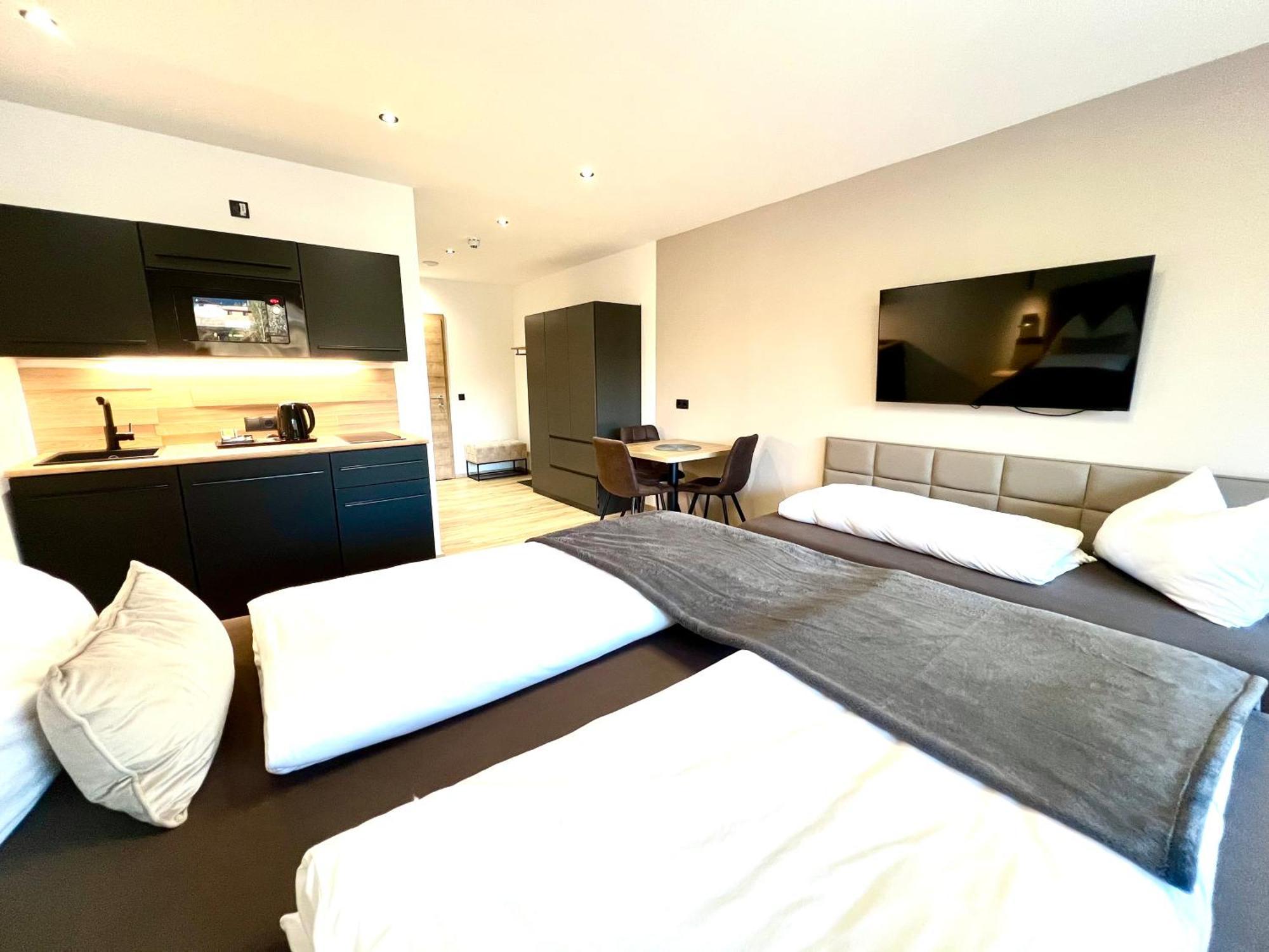 Goldhirsch Aparthotel Wagrain Exterior foto